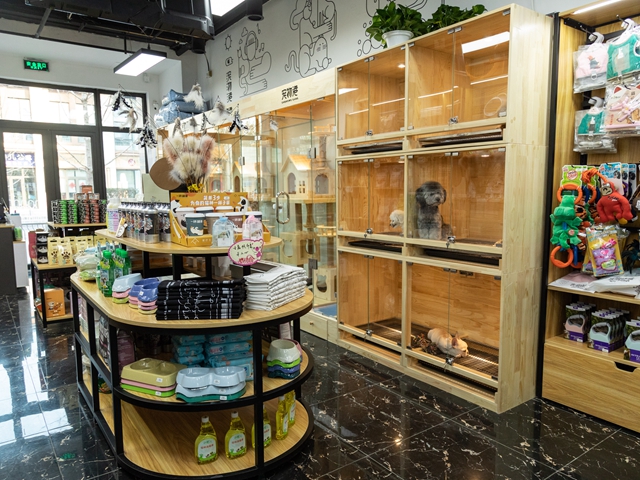 寵物店
