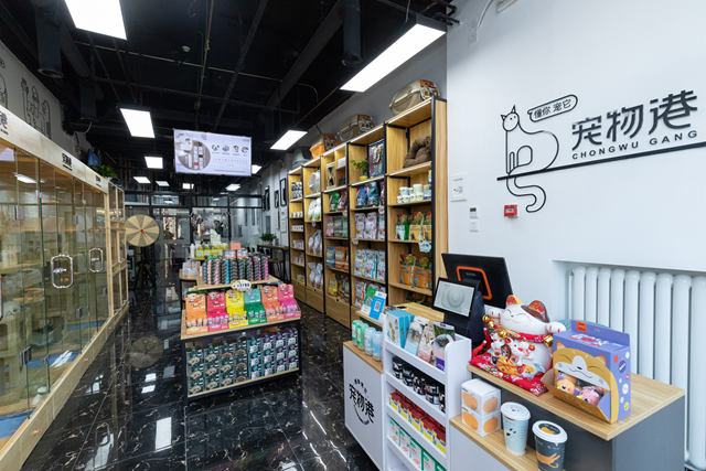 寵物店加盟的優(yōu)勢