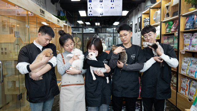 大學(xué)生開寵物店好不好