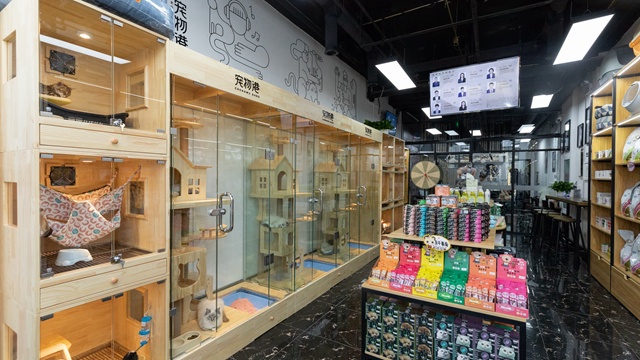 開寵物店的成本有哪些